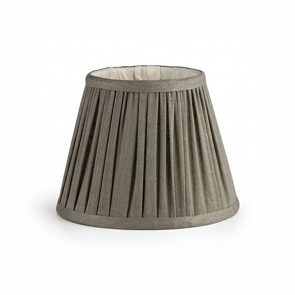 Khaki Green Empire Lampshade - 16cm
