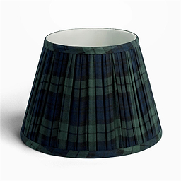 Tartan Empire Lampshade - 25cm