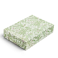Palm Beach Green Lacquered Mahjong Set