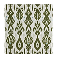 Ikat Khaki Napkins - Set of 4