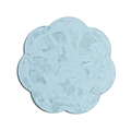Scallop Resin Board Blue