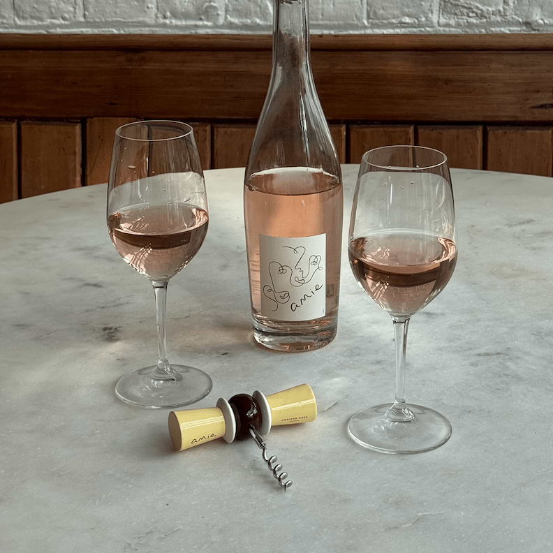 amie Bow Tie Corkscrew - Addison Ross Ltd UK