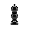 Black Mini Bob Salt or Pepper Mill - Addison Ross Ltd UK