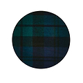 Black Watch Tartan Coasters - Set of 4 - Addison Ross Ltd UK