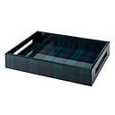 Black Watch Tartan Medium Tray
