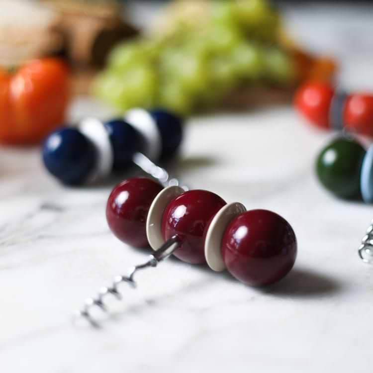 Bobbin Corkscrew Cherry & Cappuccino - Addison Ross Ltd UK