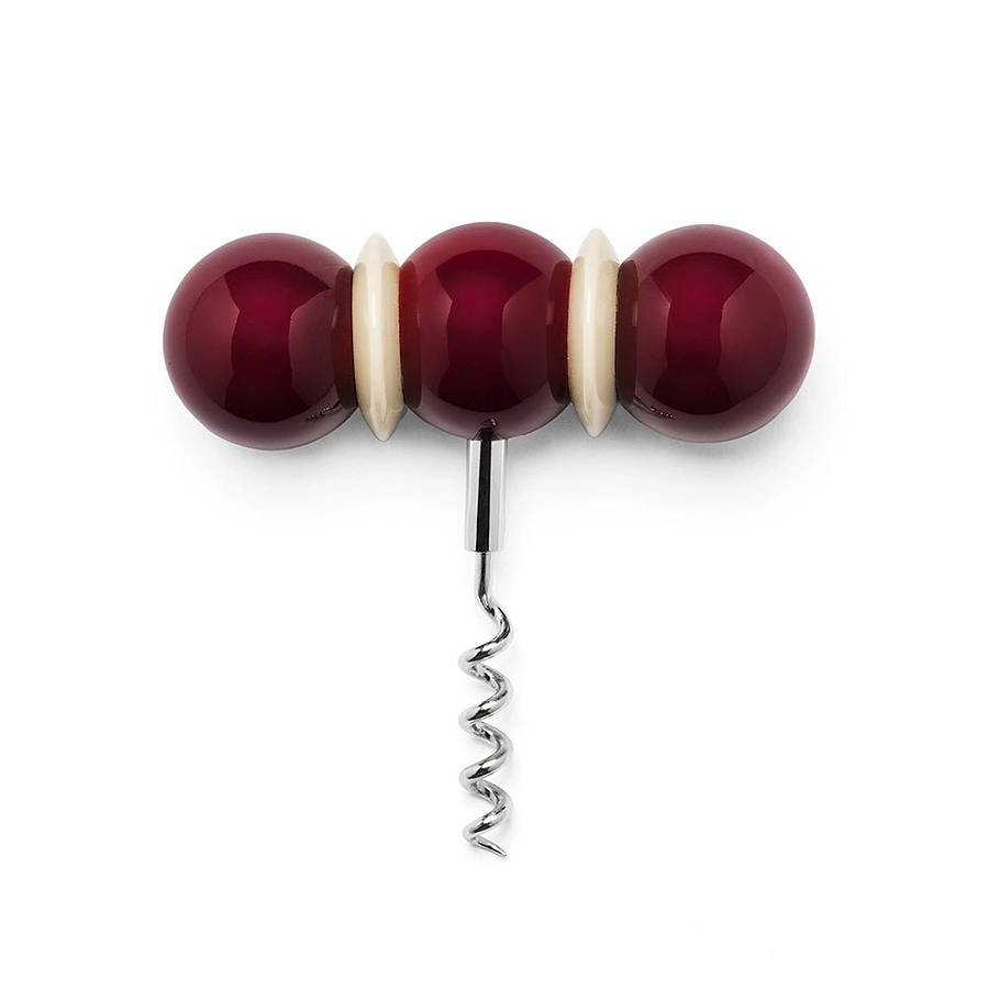 Bobbin Corkscrew Cherry & Cappuccino - Addison Ross Ltd UK