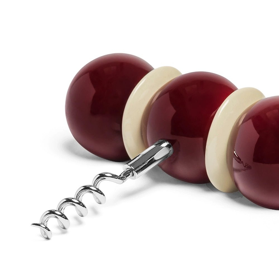 Bobbin Corkscrew Cherry & Cappuccino - Addison Ross Ltd UK