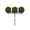 Bobbin Corkscrew Khaki Green & Pale Denim - Addison Ross Ltd UK