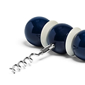 Bobbin Corkscrew Navy & White - Addison Ross Ltd UK