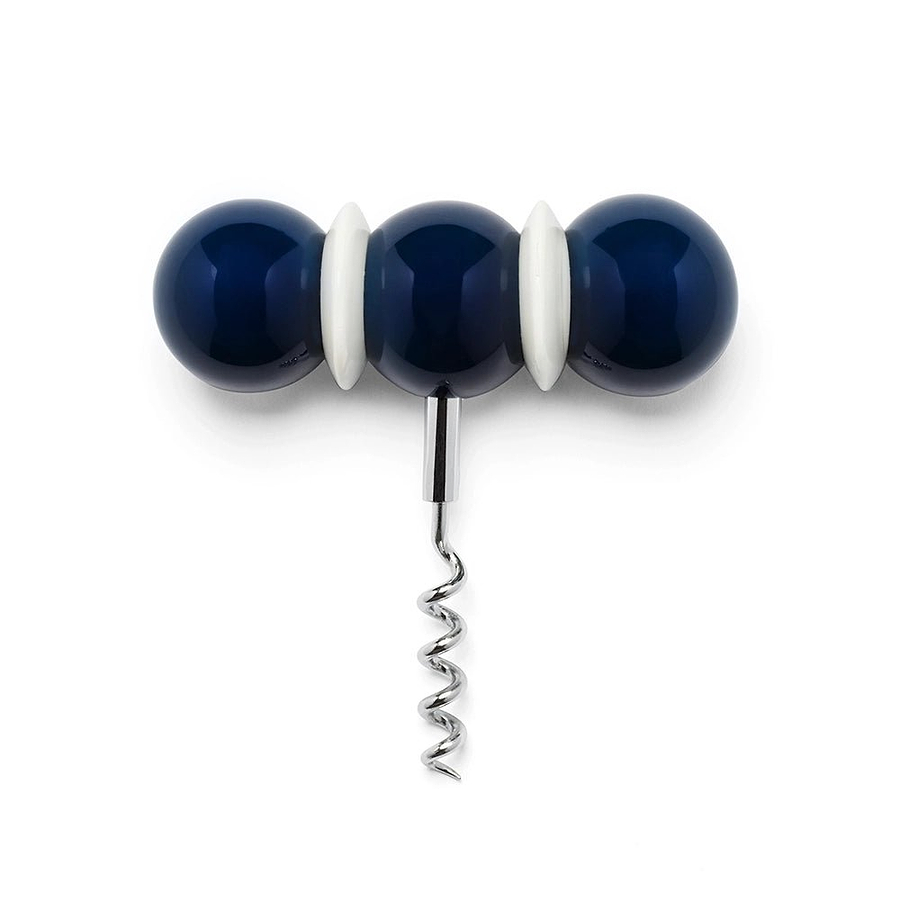 Bobbin Corkscrew Navy & White - Addison Ross Ltd UK