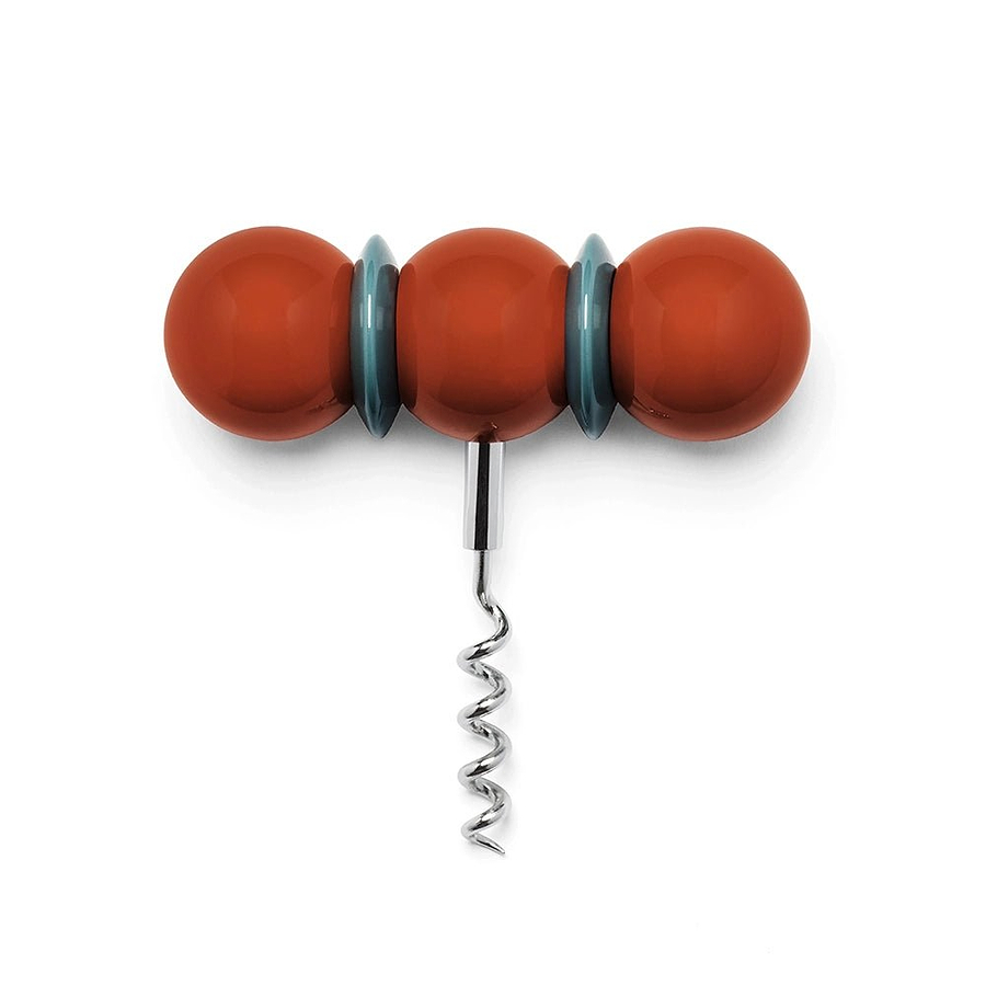 Bobbin Corkscrew Orange & Chambray - Addison Ross Ltd UK