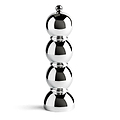 Bobbin S&P Mill Chrome 24cm - Addison Ross Ltd UK
