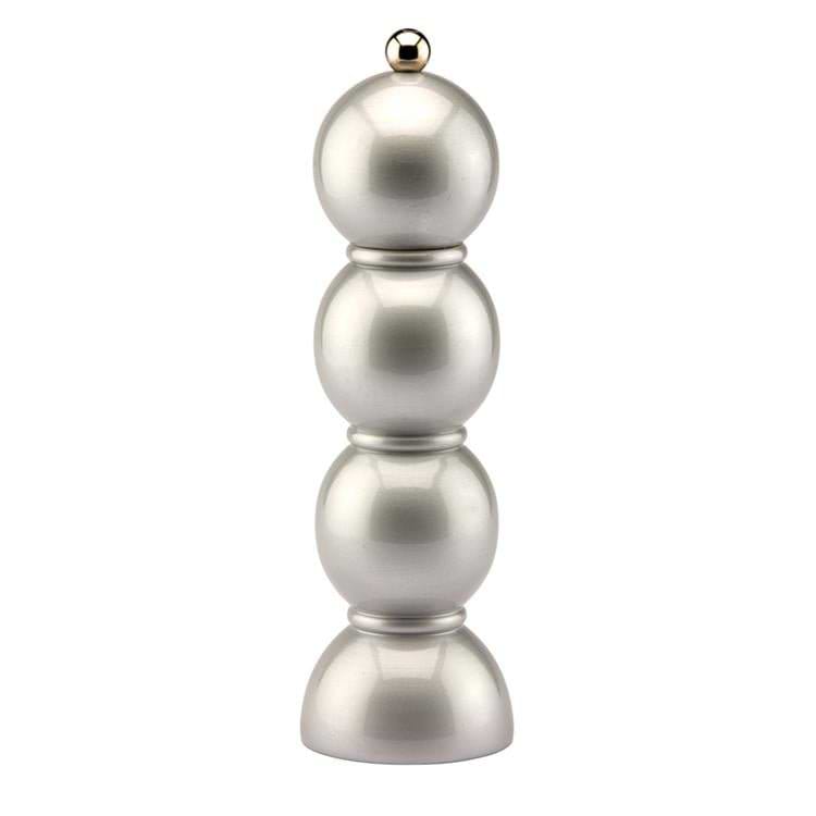 Bobbin S&P Mill Silver 24cm Lacquer - Addison Ross Ltd UK