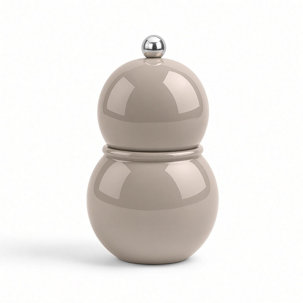 Cappuccino Chubbie Salt & Pepper Mill