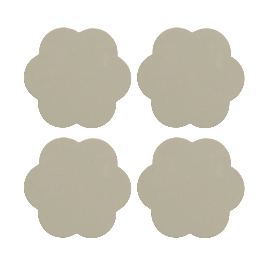 Cappuccino Coasters – Set of 4 - Addison Ross Ltd UK