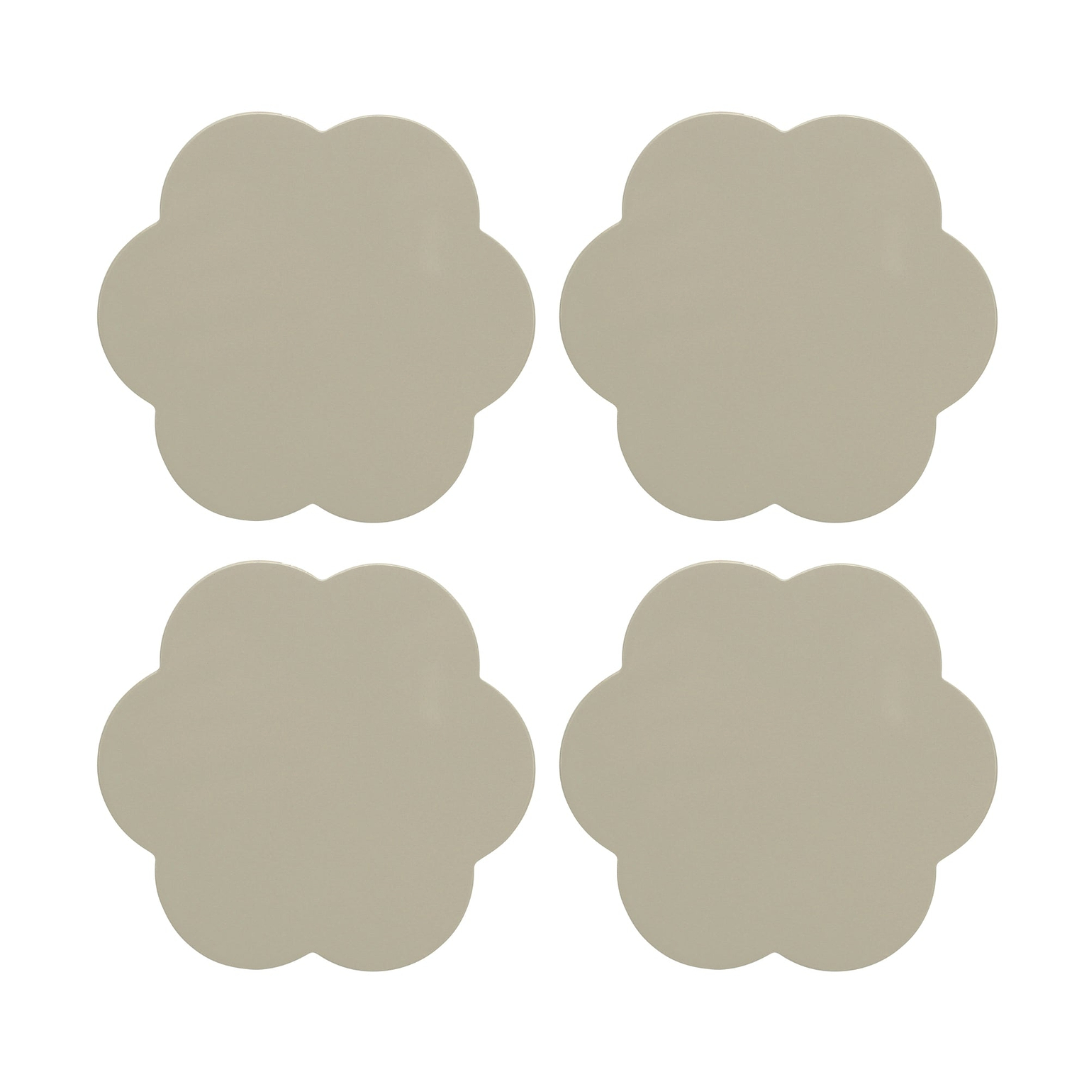 Cappuccino Coasters – Set of 4 - Addison Ross Ltd UK