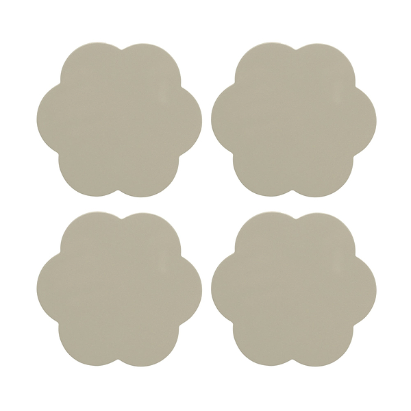 Cappuccino Coasters – Set of 4 - Addison Ross Ltd UK
