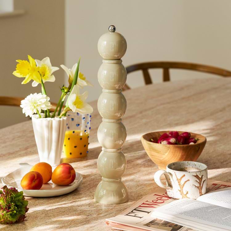 Cappuccino Grande Salt & Pepper Mill - Addison Ross Ltd UK