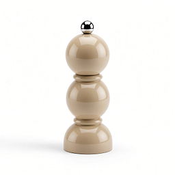 Cappuccino Mini Bob Salt or Pepper Mill