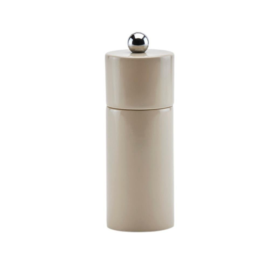 Cappuccino Mini Column Salt or Pepper Mill - Addison Ross Ltd UK