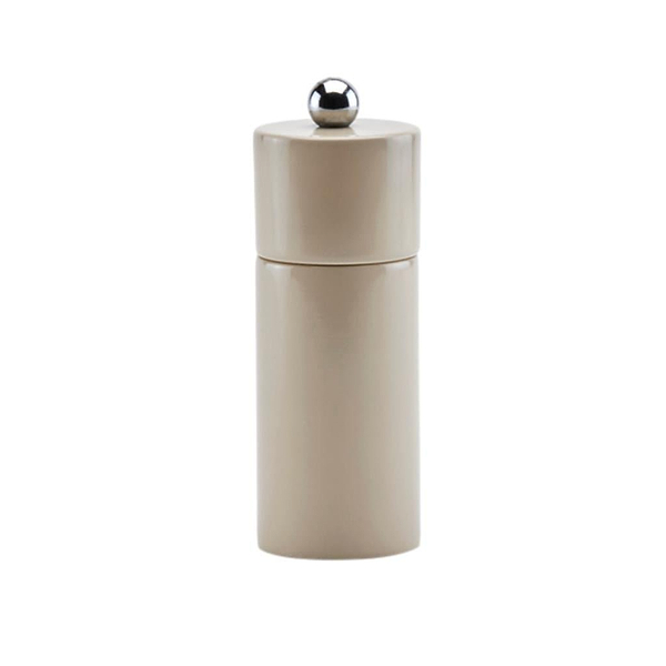 Cappuccino Mini Column Salt or Pepper Mill - Addison Ross Ltd UK