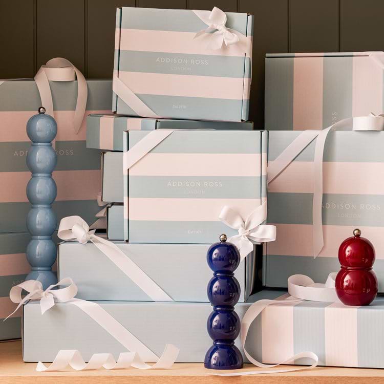 Chambray Grande Salt & Pepper Mill - Addison Ross Ltd UK