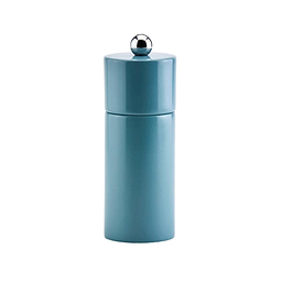 Chambray Mini Column Salt or Pepper Mill