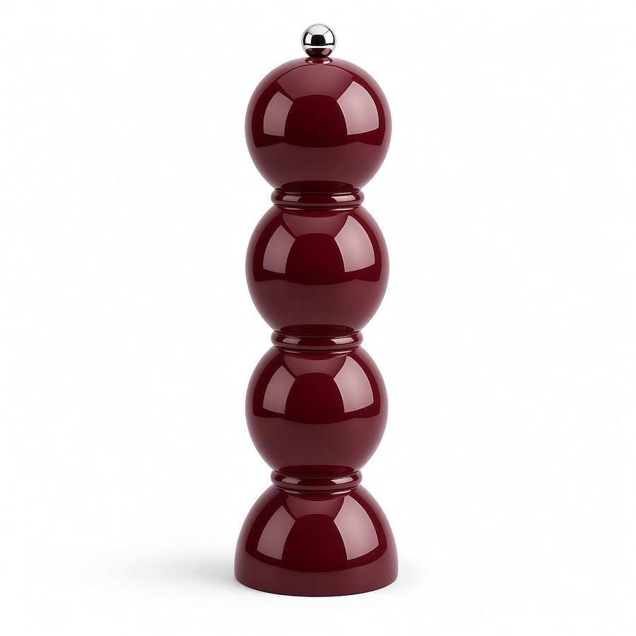 Cherry Bobbin Salt or Pepper Mill - Addison Ross Ltd UK