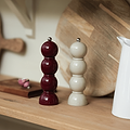 Cherry Bobbin Salt or Pepper Mill - Addison Ross Ltd UK