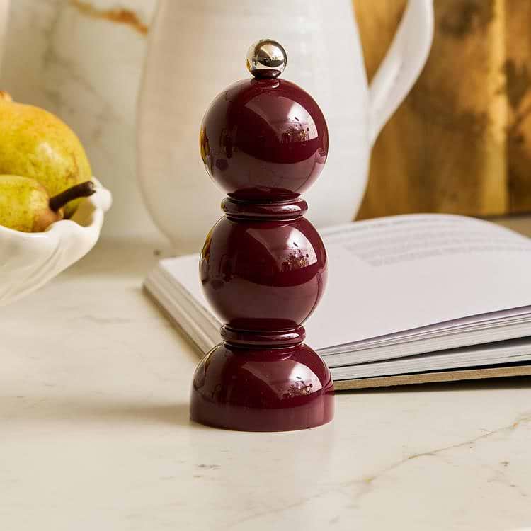 Cherry Mini Bob Salt or Pepper Mill - Addison Ross Ltd UK