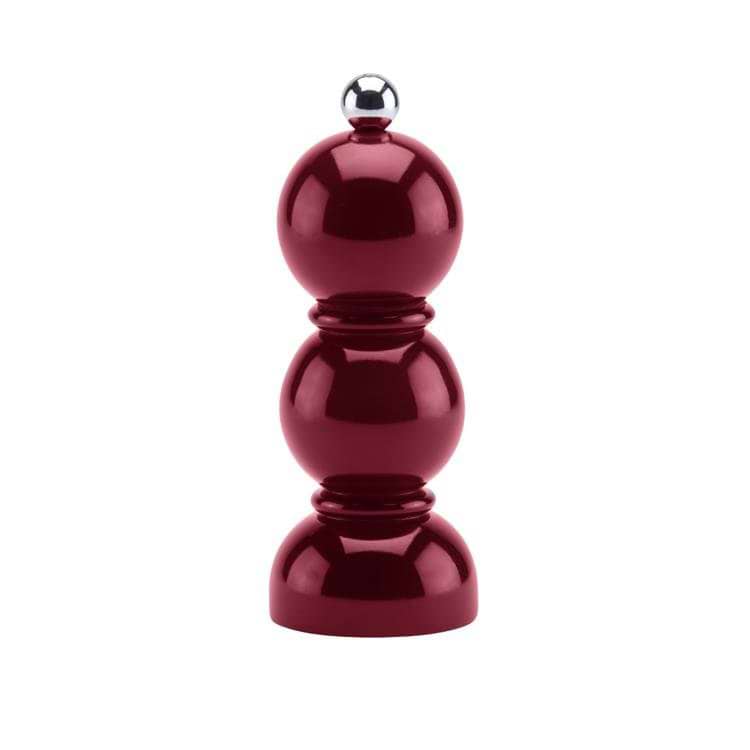 Cherry Mini Bob Salt or Pepper Mill