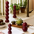 Cherry Mini Bob Salt or Pepper Mill - Addison Ross Ltd UK