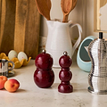 Cherry Mini Bob Salt or Pepper Mill - Addison Ross Ltd UK