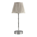 Chiffon Cream Empire Lampshade - 16cm - Addison Ross Ltd UK