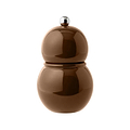 Chocolate Chubbie Salt or Pepper Mill - Addison Ross Ltd UK