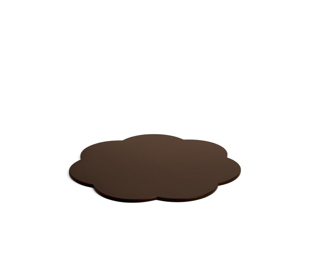 Chocolate Lacquer Placemats - Set of 4 - Addison Ross Ltd UK