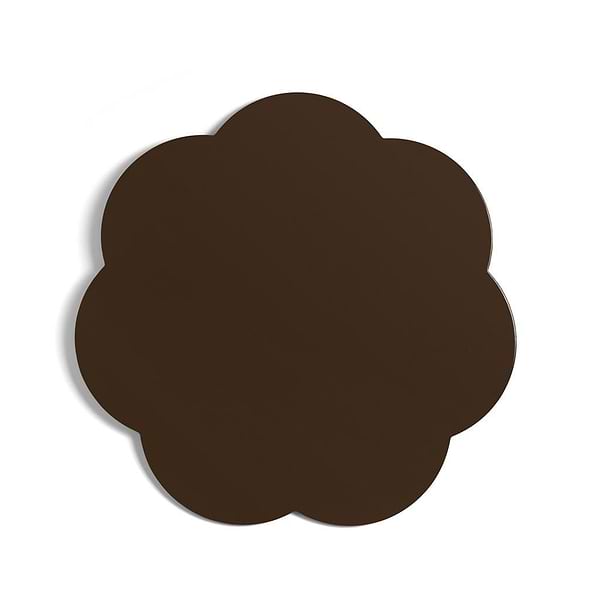 Chocolate Lacquer Placemats - Set of 4 - Addison Ross Ltd UK