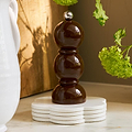 Chocolate Mini Bob Salt or Pepper Mill - Addison Ross Ltd UK