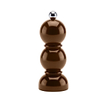 Chocolate Mini Bob Salt or Pepper Mill - Addison Ross Ltd UK