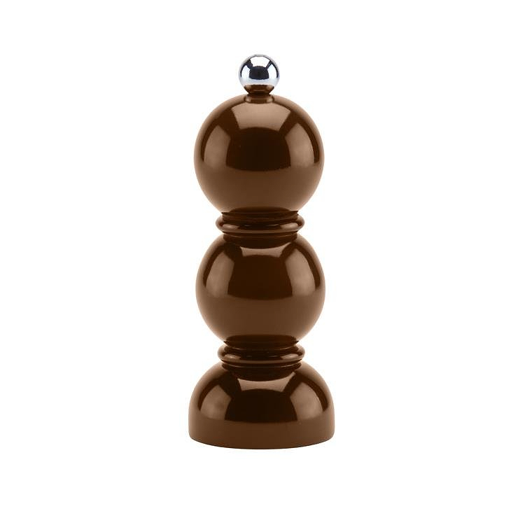 Chocolate Mini Bob Salt or Pepper Mill - Addison Ross Ltd UK