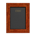 Double Contrast Marquetry Frame
