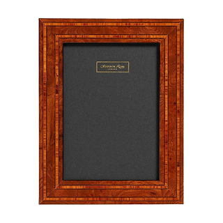 Double Contrast Marquetry Frame