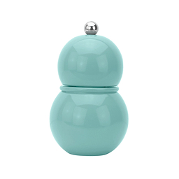 Eau de Nil Lacquer Chubby 盐和胡椒研磨器