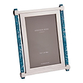 Emerald & Silver Acrylic Photo Frame - Addison Ross Ltd UK