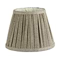 Empire Lampshade Herringbone 16cm - Addison Ross Ltd UK