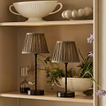 Empire Lampshade Herringbone 16cm - Addison Ross Ltd UK