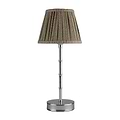 Empire Lampshade Herringbone 16cm - Addison Ross Ltd UK