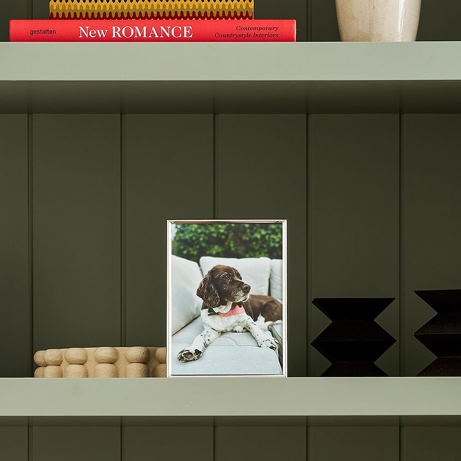 Fine Edged Silver Photo Frame - Addison Ross Ltd UK
