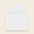 Greeting card for personalize options - Addison Ross Ltd UK